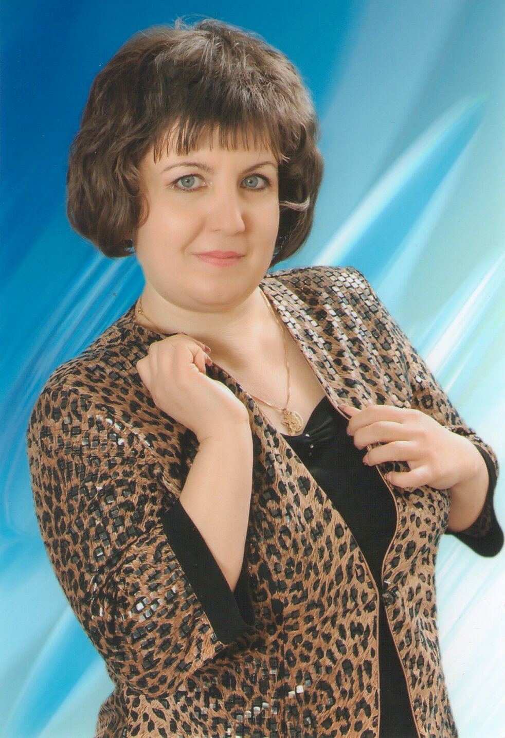 Зиновьева Наталия Викторовна.