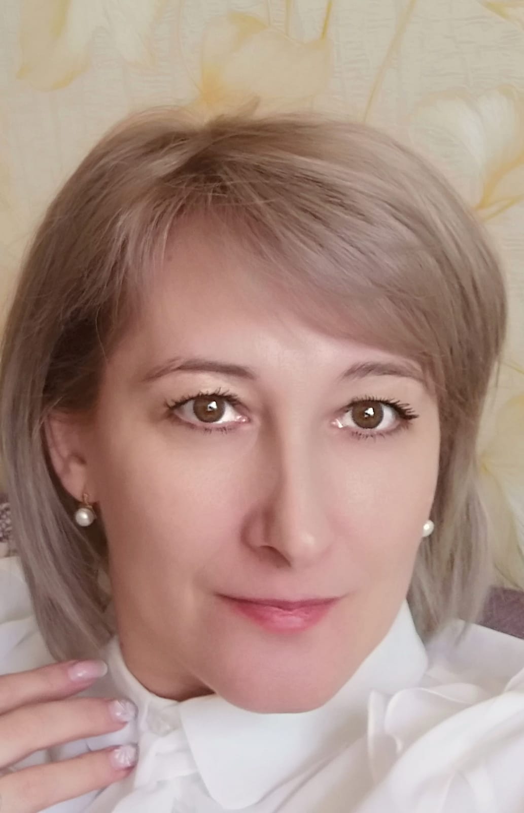 Голубятникова Елена Александровна.