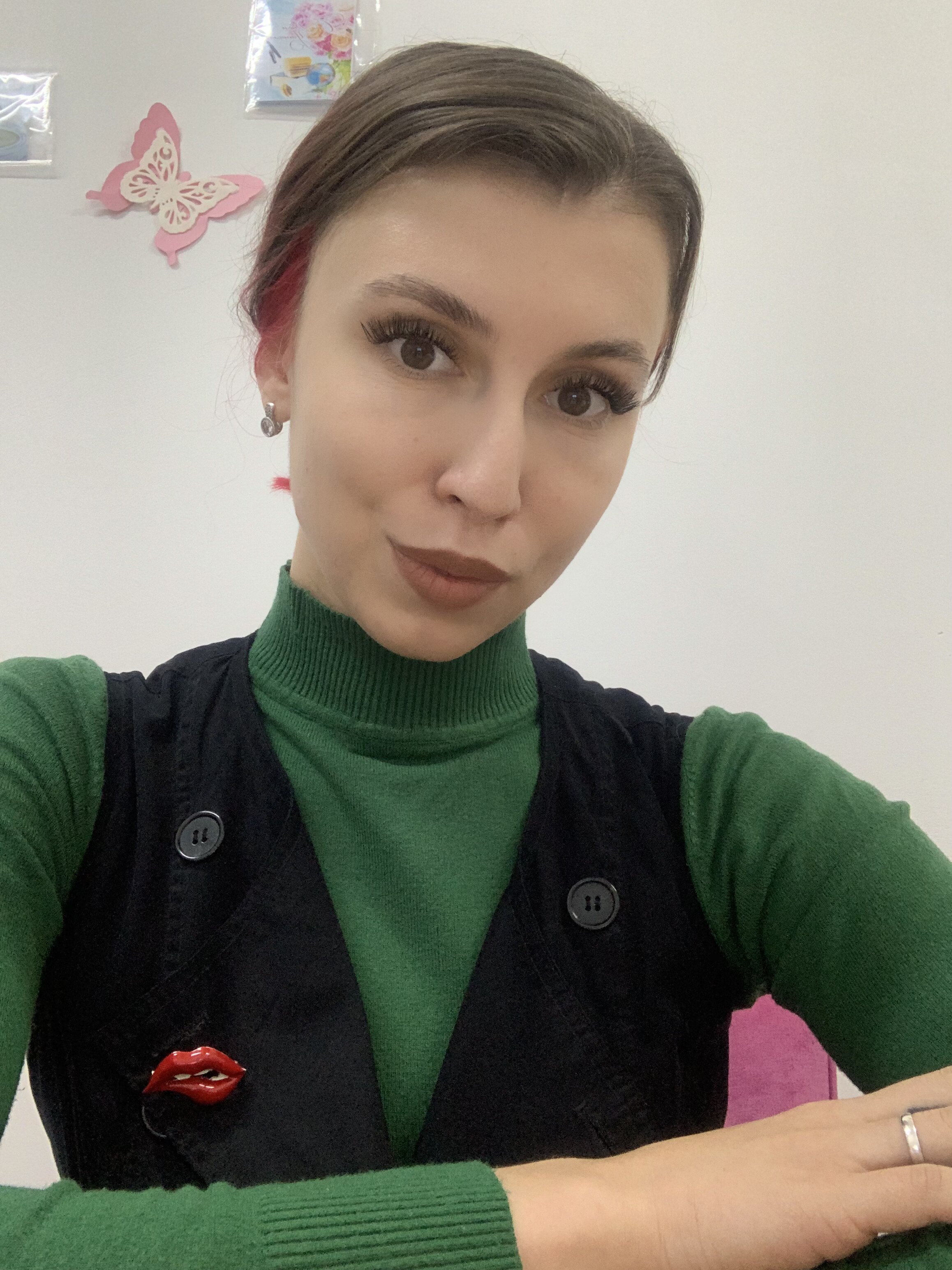 Зиновьева Анастасия Юрьевна.