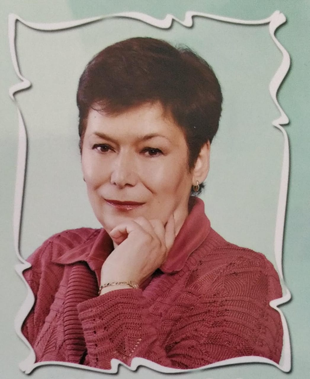 Иванова  Анжела Анатольевна.